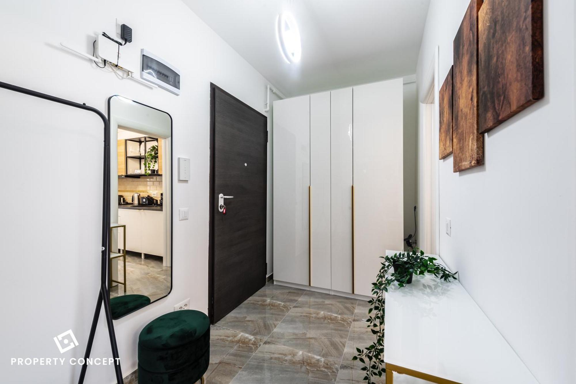 Appartamento Plaza 342 Bucarest