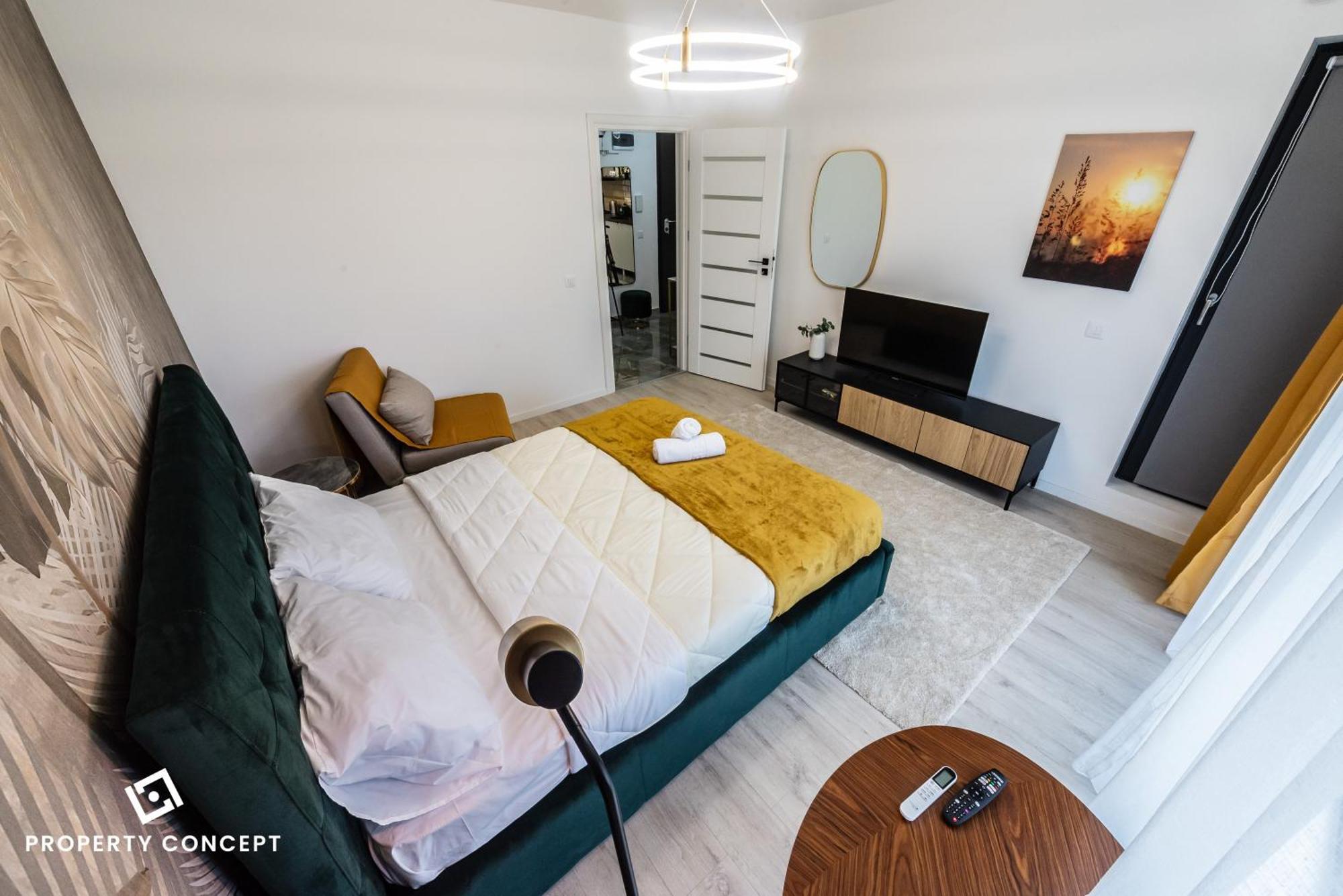Plaza 342 Appartamento Bucarest