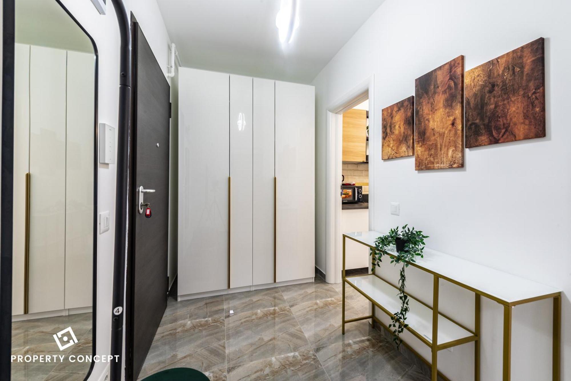 Appartamento Plaza 342 Bucarest