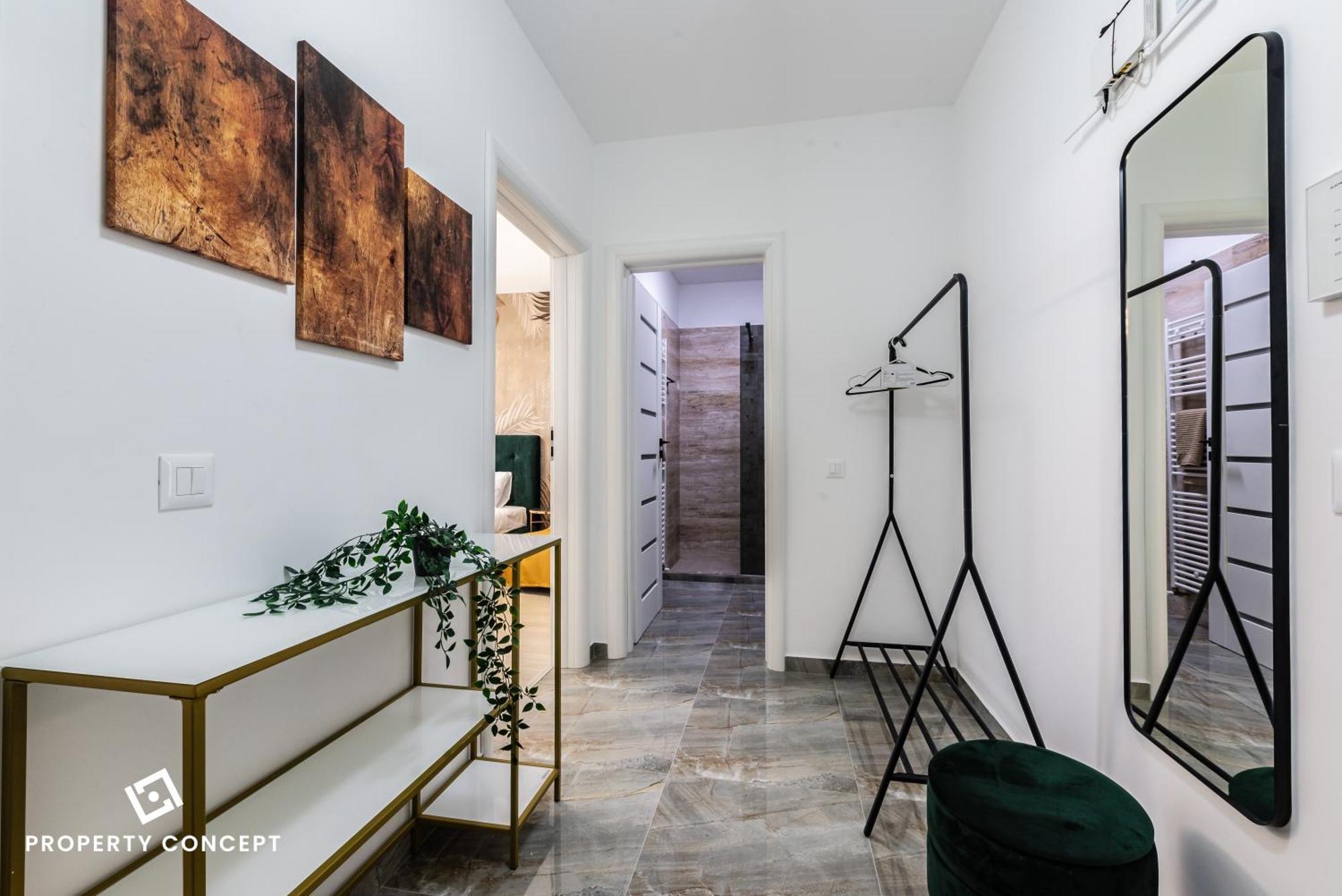 Plaza 342 Appartamento Bucarest