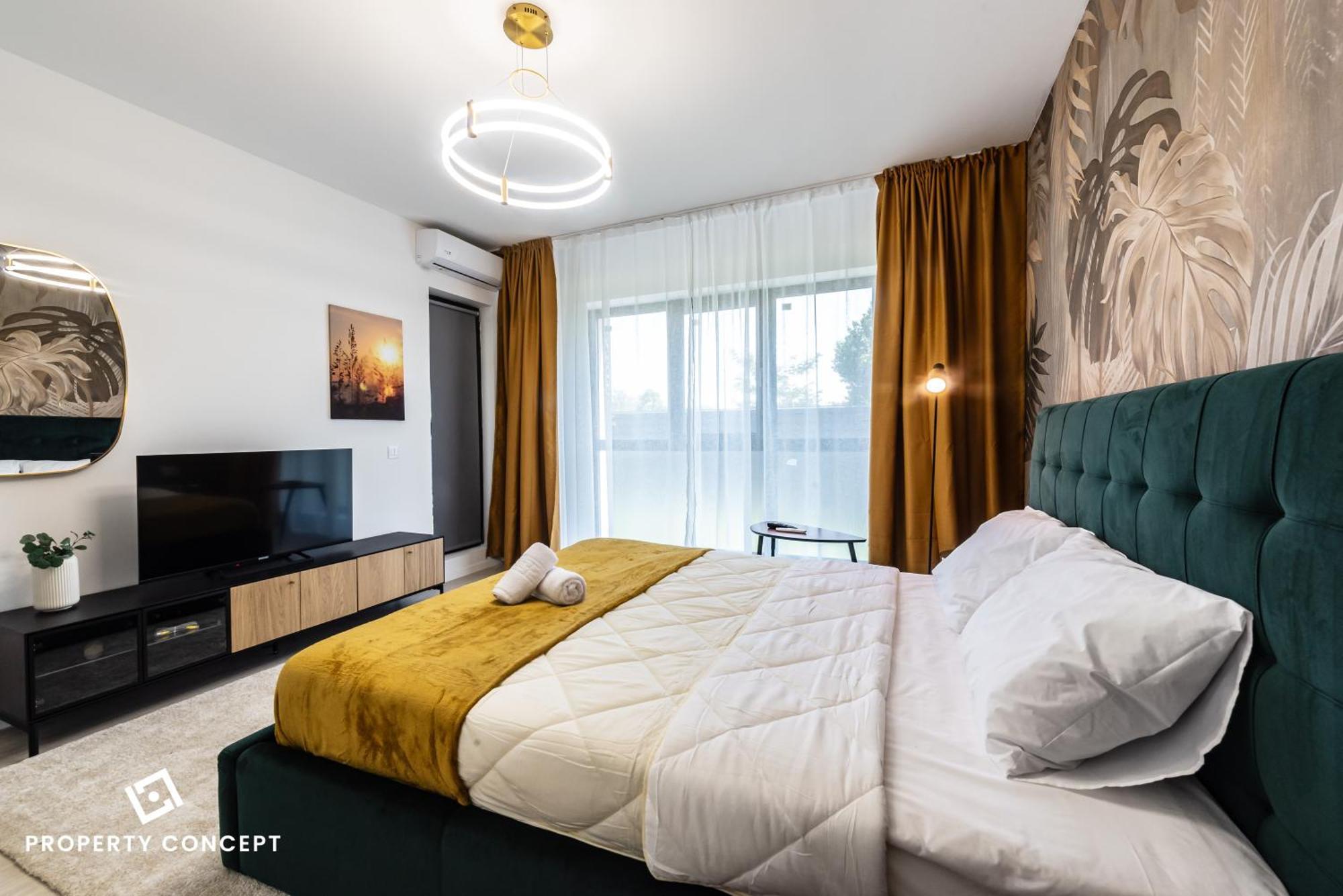 Plaza 342 Appartamento Bucarest