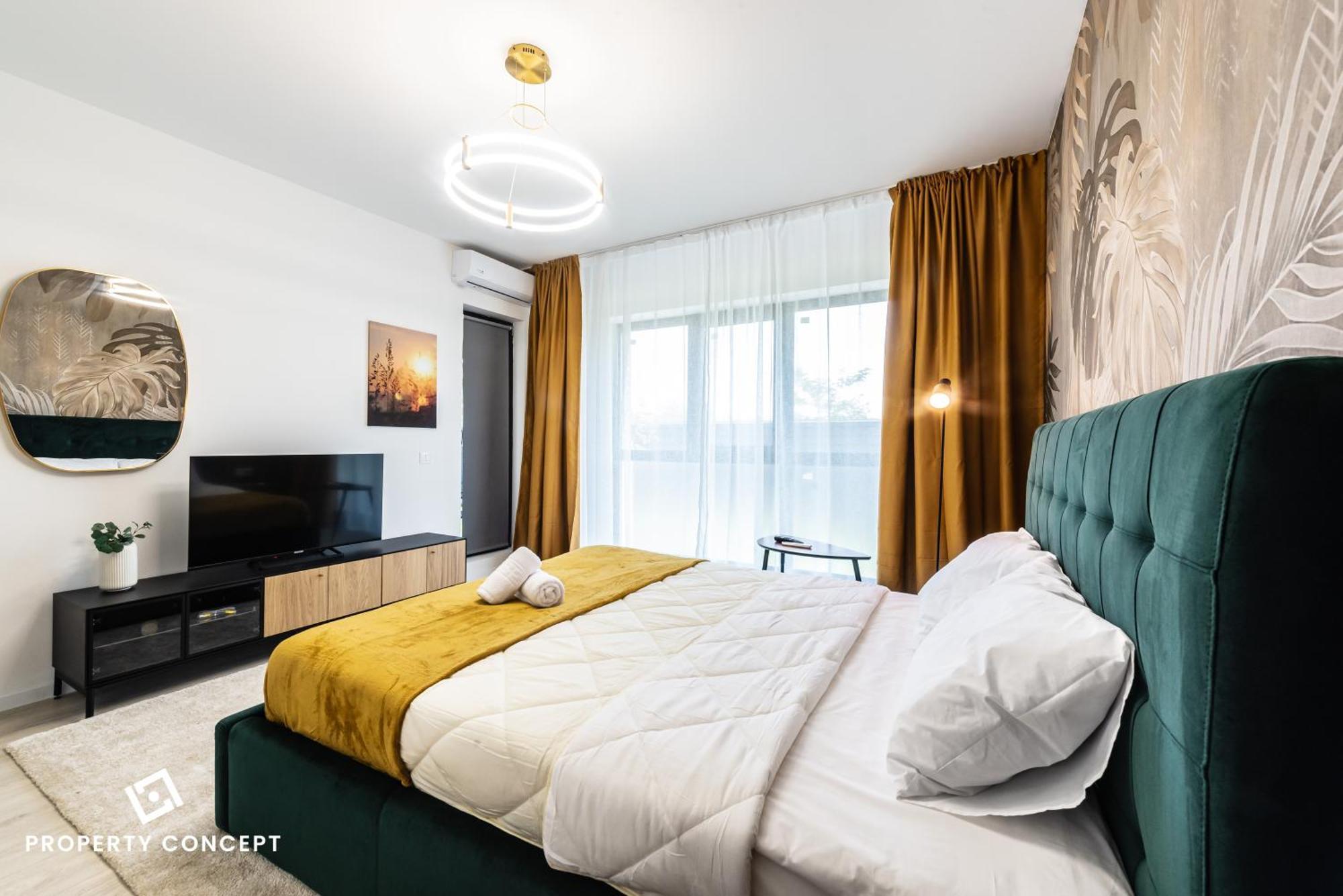 Appartamento Plaza 342 Bucarest