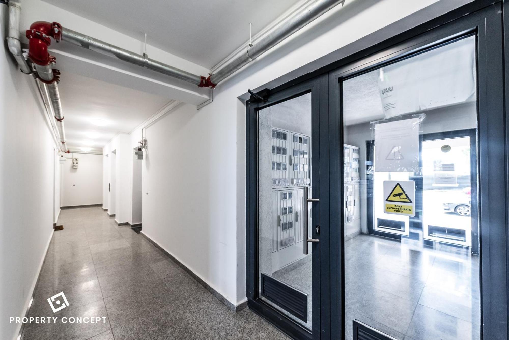 Plaza 342 Appartamento Bucarest